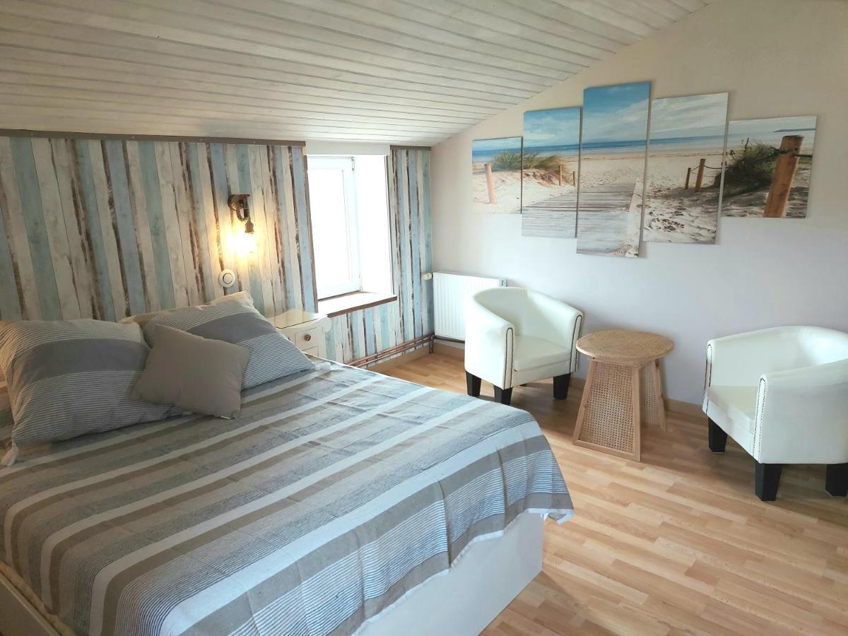 Moulin De Mauzac Bed & Breakfast Saint-Just-Luzac ภายนอก รูปภาพ