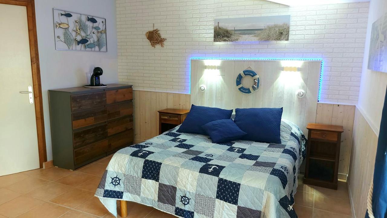 Moulin De Mauzac Bed & Breakfast Saint-Just-Luzac ภายนอก รูปภาพ