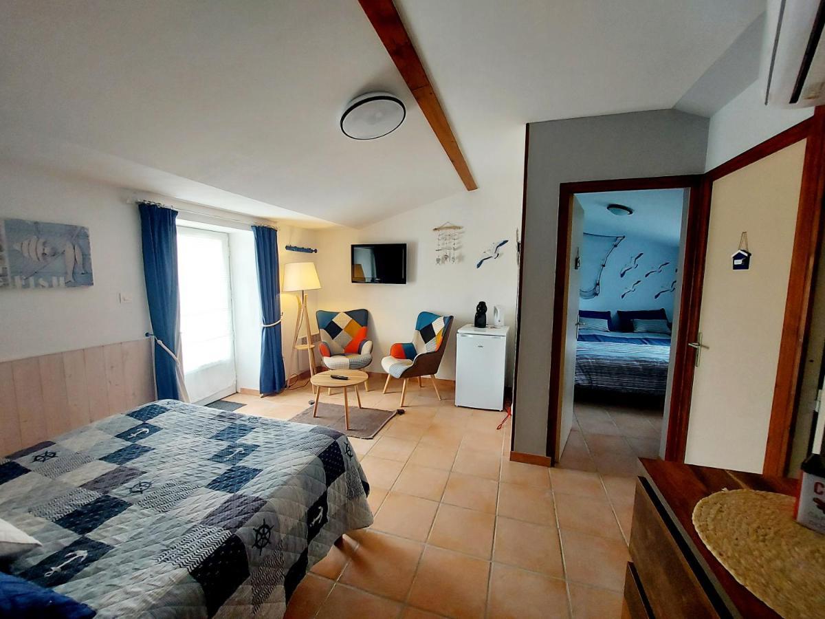 Moulin De Mauzac Bed & Breakfast Saint-Just-Luzac ภายนอก รูปภาพ